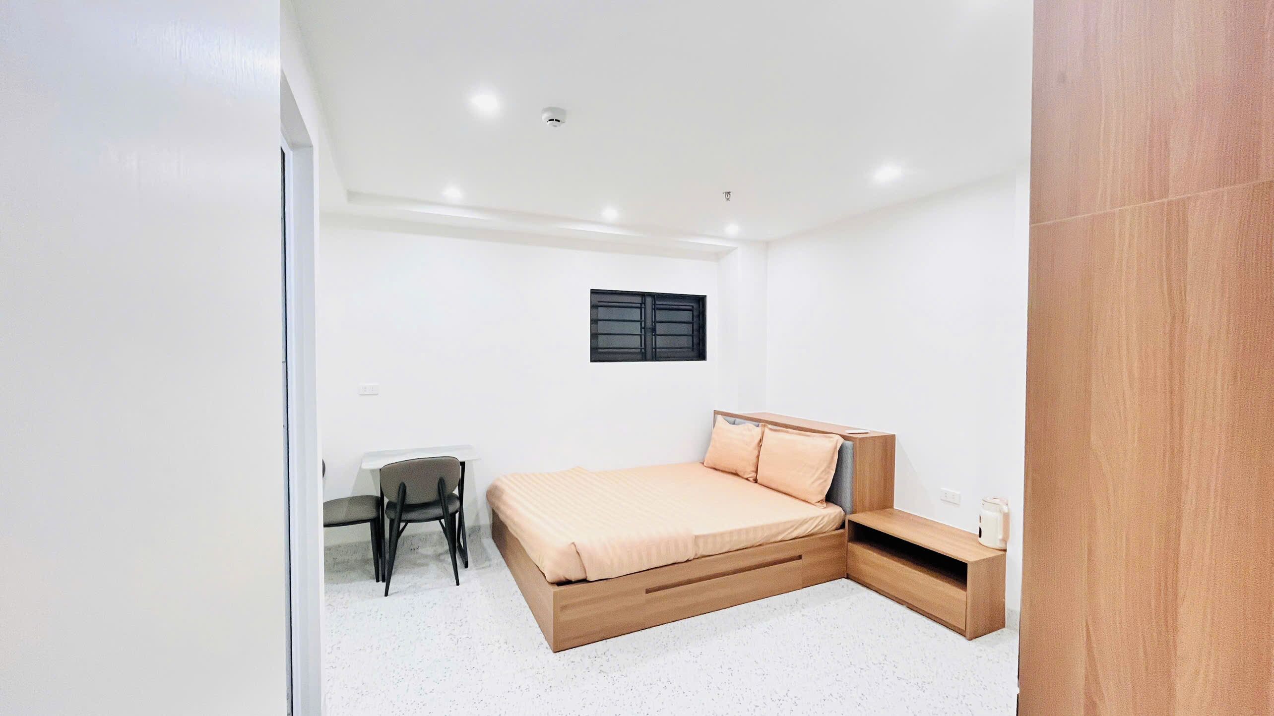 Studio | Desk, free WiFi, bed sheets