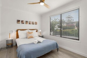 4 bedrooms, WiFi, bed sheets - Souira Beach House ~ (Manyana)