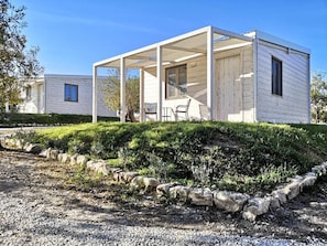 Exterior - Mennuli & Alivi Organic Farm (Sicilia)