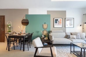 Interior detail - Hazel 2-BR Apt. & Balcony in Larnaca (Larnaca)