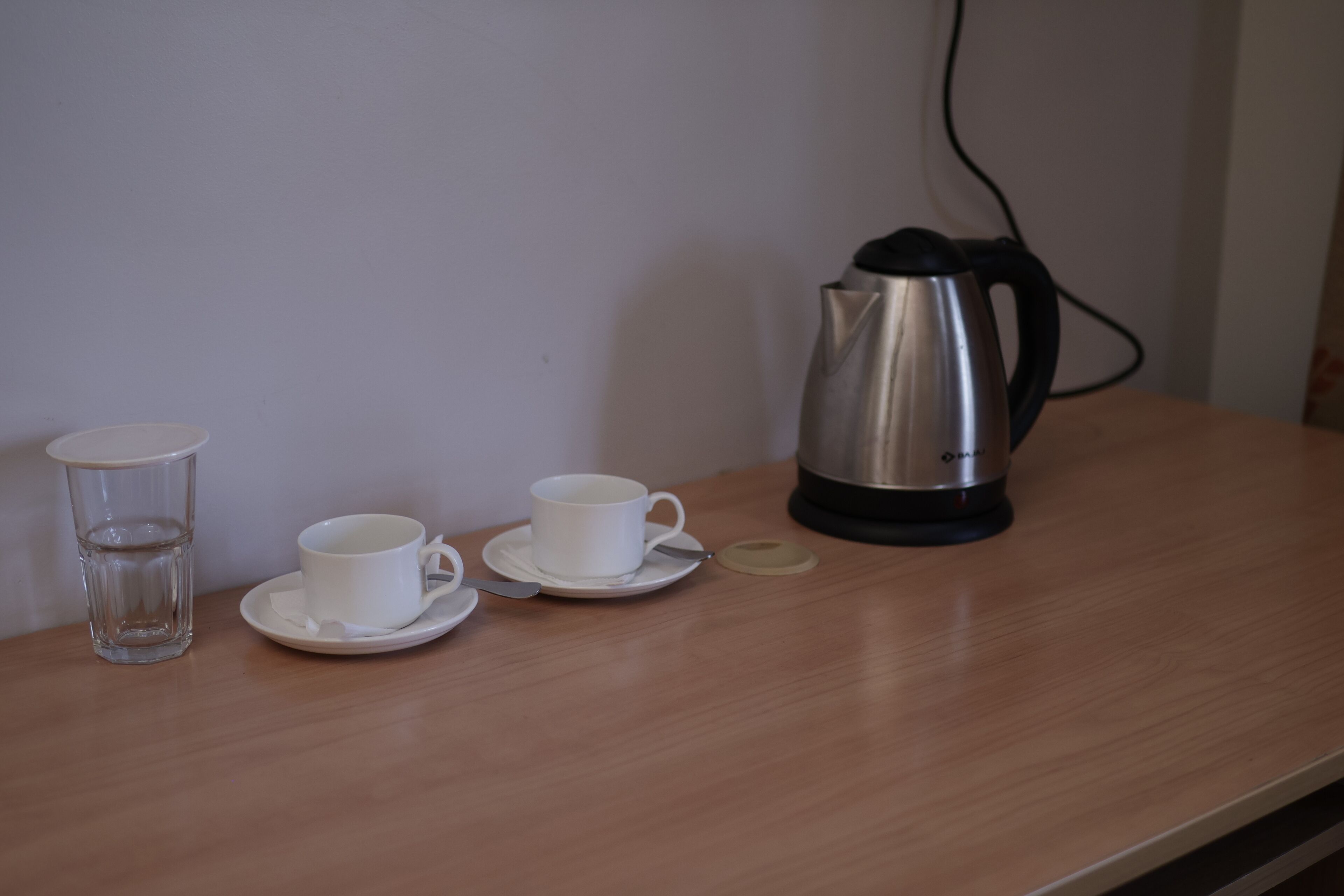 Instalaciones de cocina compartida