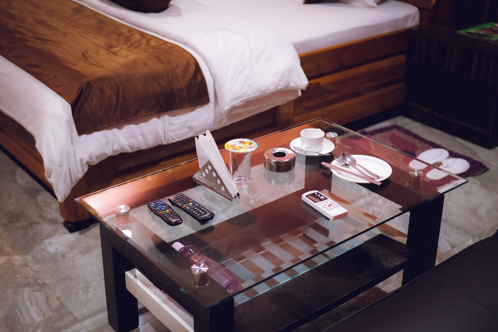 高級客房, 城市景觀 | 免費無線上網