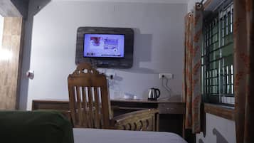 豪華客房 | 電視