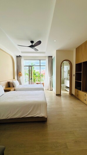 Room - Lúa de Rosy Hoi An - a charming & elegant Villa, next to the rice fields. (Thành phố Hội An)
