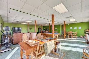 Game room