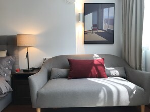 Comfort Studio Suite, Non Smoking | Living area - Innocondo Extended Stay Changning Road (Shang Hai Shi)