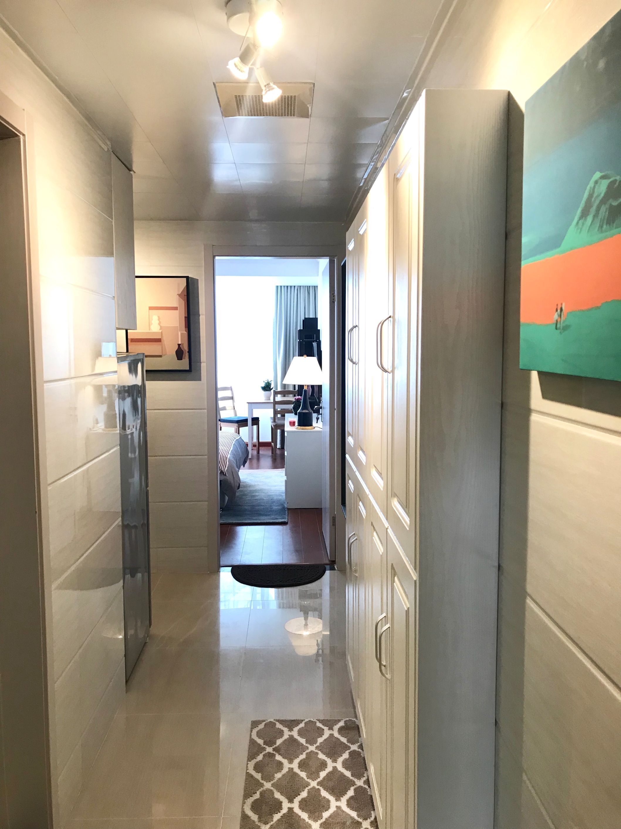 Comfort Studio Suite, Non Smoking | Ruang tamu