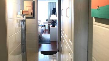 Comfort Studio Suite, Non Smoking | Ruang tamu