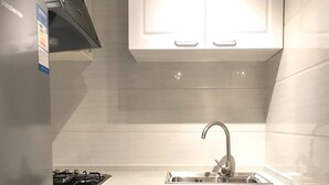 Private kitchen - Innocondo Extended Stay Shanghai Changning Road (Shanghai)