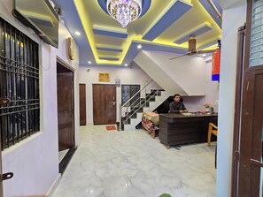 Reception - Avadh Dham Guest House (Ayodhya)