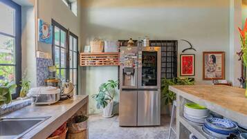 Appartement, 1 slaapkamer, roken, balkon | Interieur