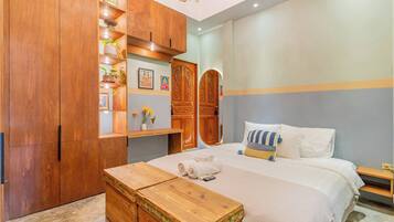 Apartment, 1 Bedroom, Smoking, Balcony | 1 bedroom