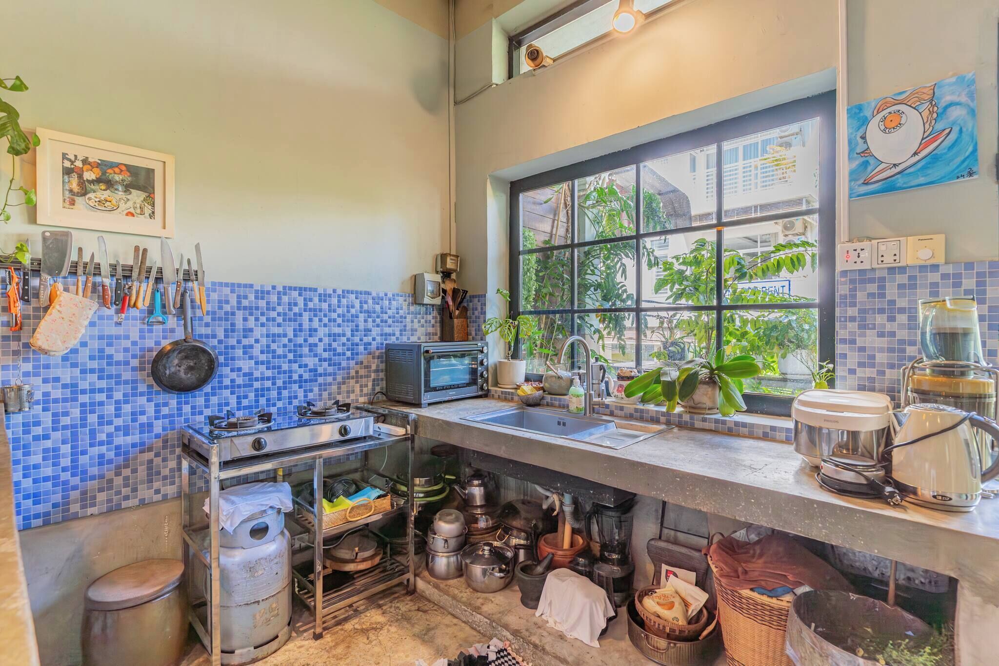 Apartment, 1 Bedroom, Smoking, Balcony | Interior