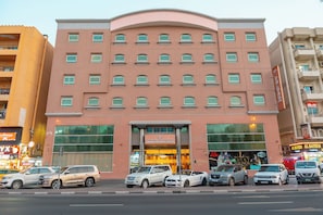 Exterior - Grand Continent Hotel Dubai (Dubai)