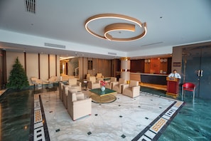 Lobby - Grand Continent Hotel Dubai (Dubai)