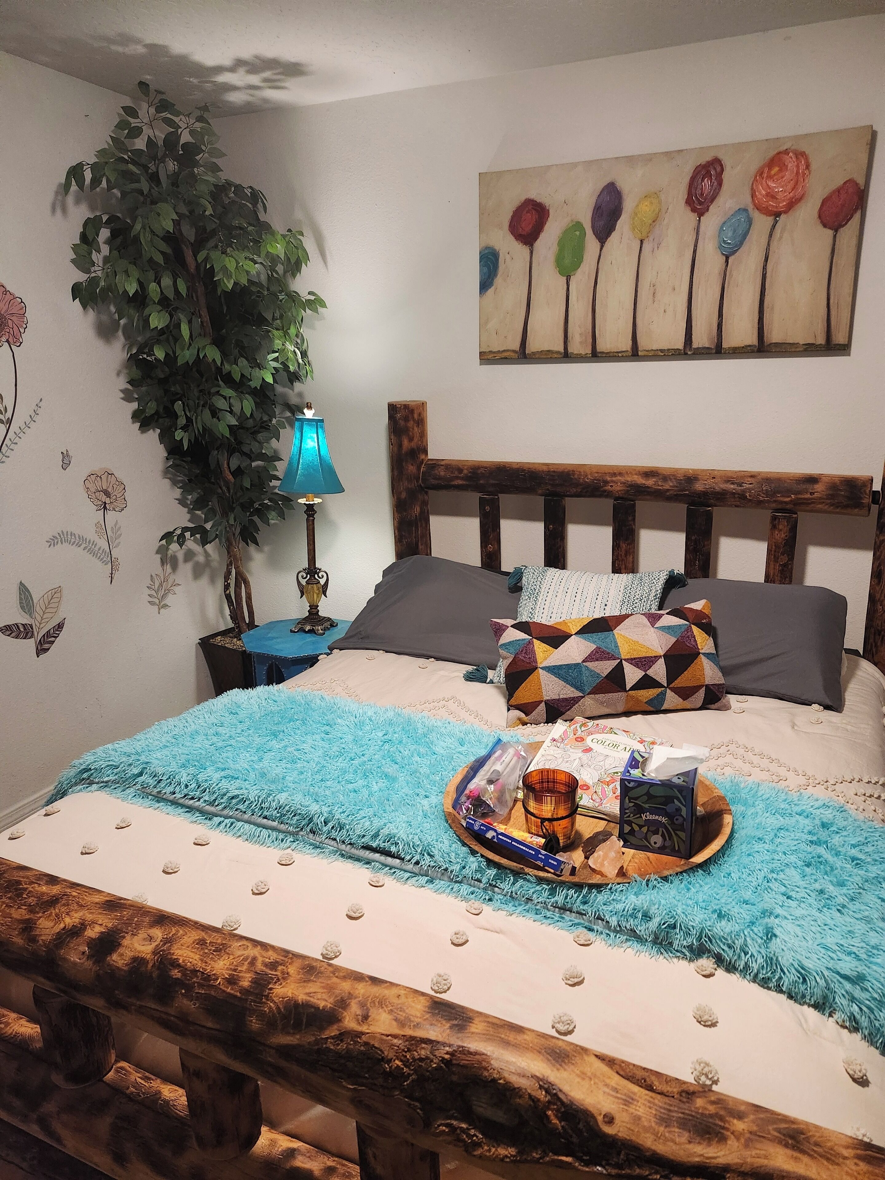 1 chambre, bureau, fer et planche à repasser, Wi-Fi gratuit