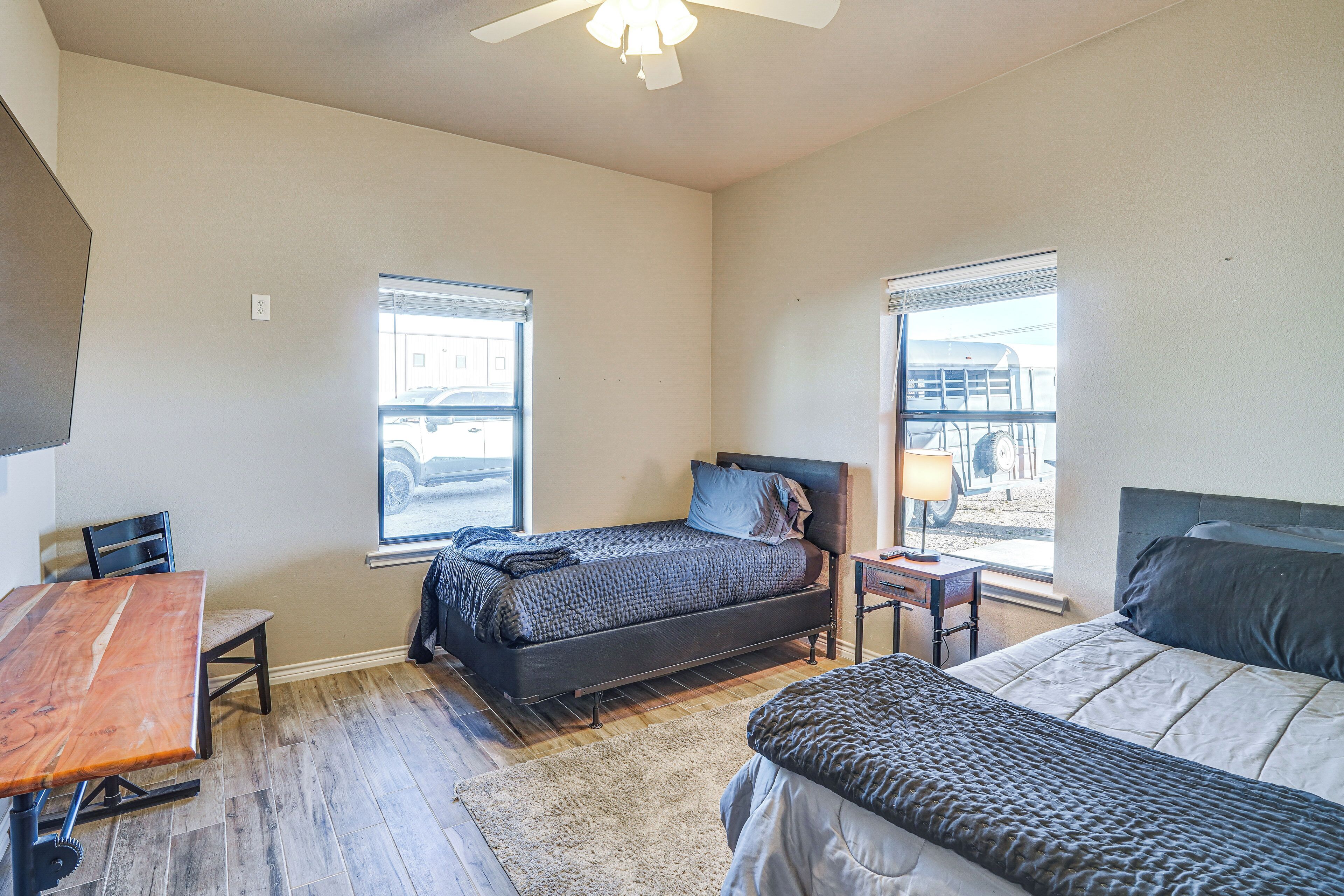 3 bedrooms, Internet, bed sheets