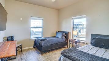3 bedrooms, Internet, bed sheets