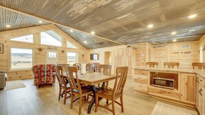 Unclassified image, 2 of 30, button - New-Build, Mtn-View White Sulphur Springs Home! (White Sulphur Springs)