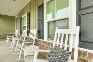 Terrass/Patio