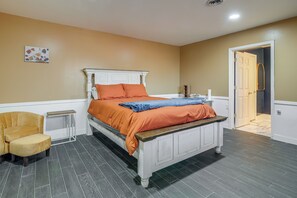 3 Schlafzimmer, Schreibtisch, Bügeleisen/Bügelbrett, Internetzugang