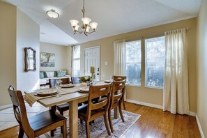 Dining - Family Getaway w/ Fenced Yard in Haltom City! (Haltom City)