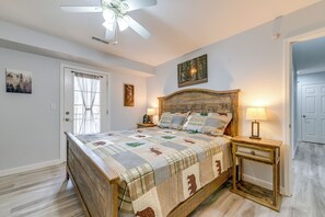 3 Schlafzimmer, Bügeleisen/Bügelbrett, Internetzugang, Bettwäsche