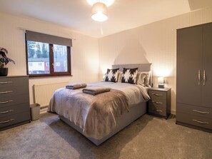 3 slaapkamers, gratis wifi