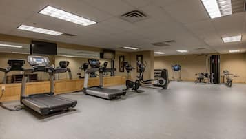 Salle de remise en forme