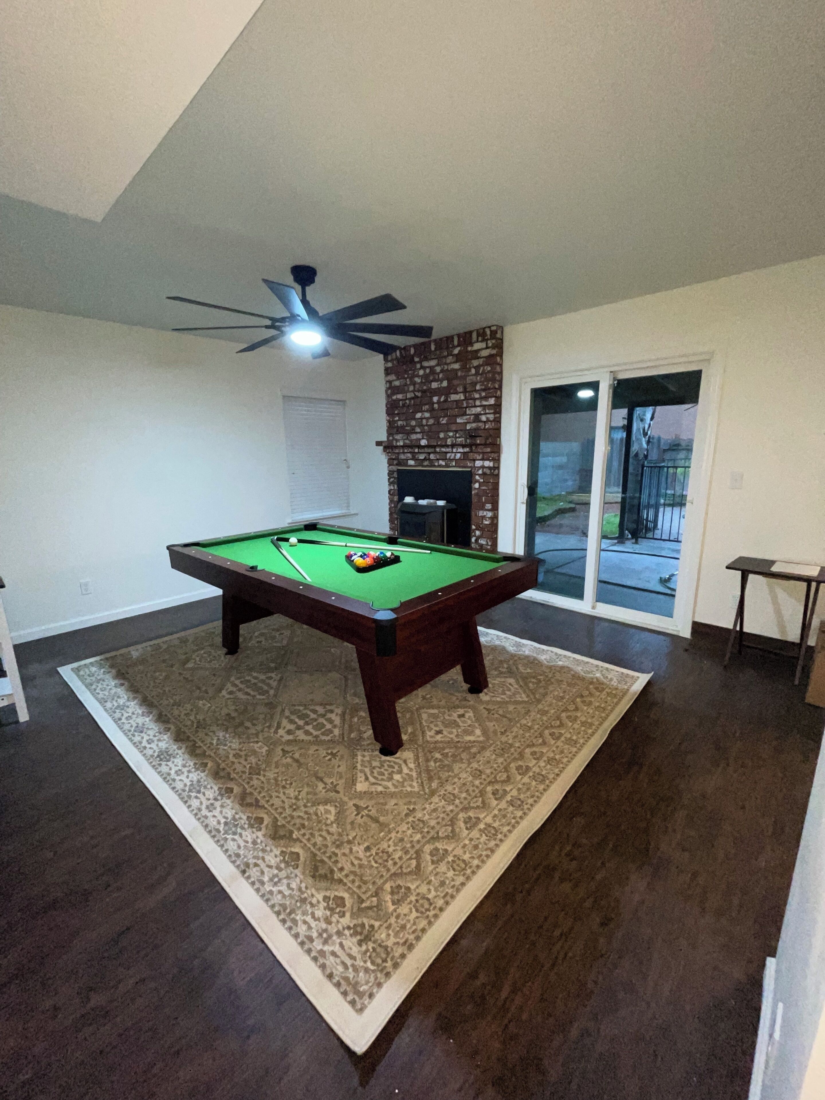 Games room