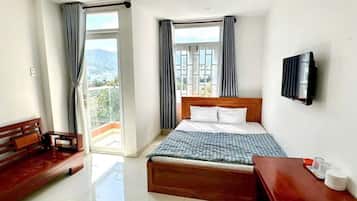 Wi-Fi gratuit, draps fournis