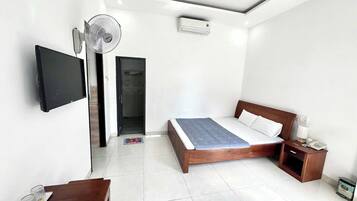 Wi-Fi gratuit, draps fournis