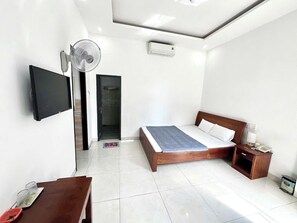 Wi-Fi gratuit, draps fournis