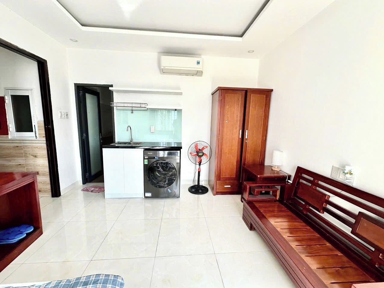 Apartment, City View | Interior