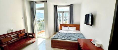 Ilmainen Wi-Fi, vuodevaatteet