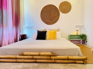 2 chambres, Wi-Fi, draps fournis