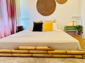 2 chambres, Wi-Fi, draps fournis