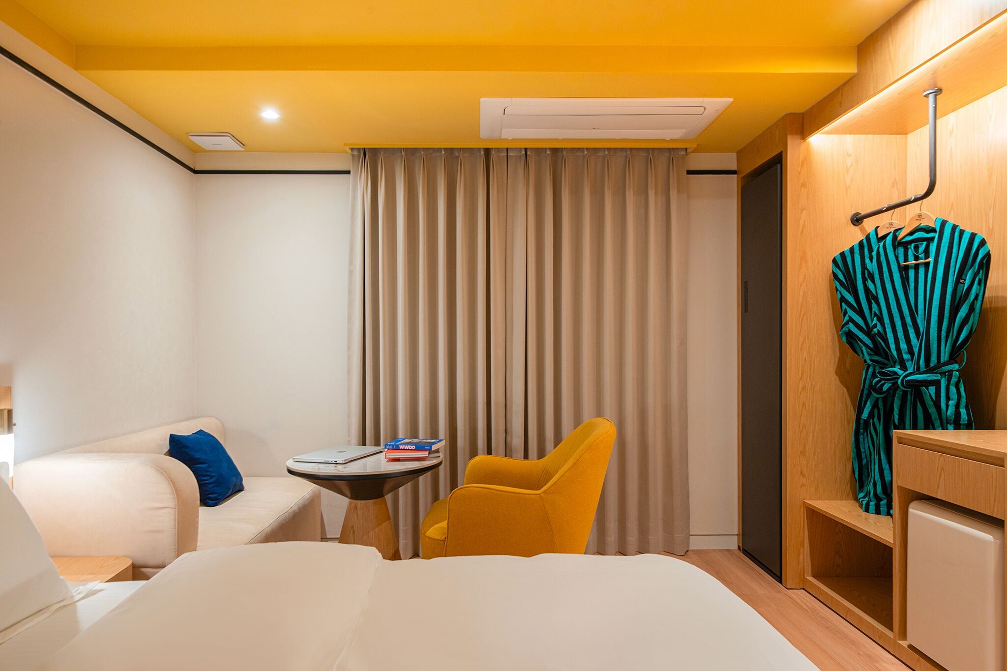 特級雙人房 | 免費 Wi-Fi