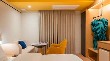 Kahden hengen premium-huone | Ilmainen Wi-Fi