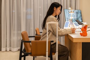 Reception - Villa de Boni (Seoul)