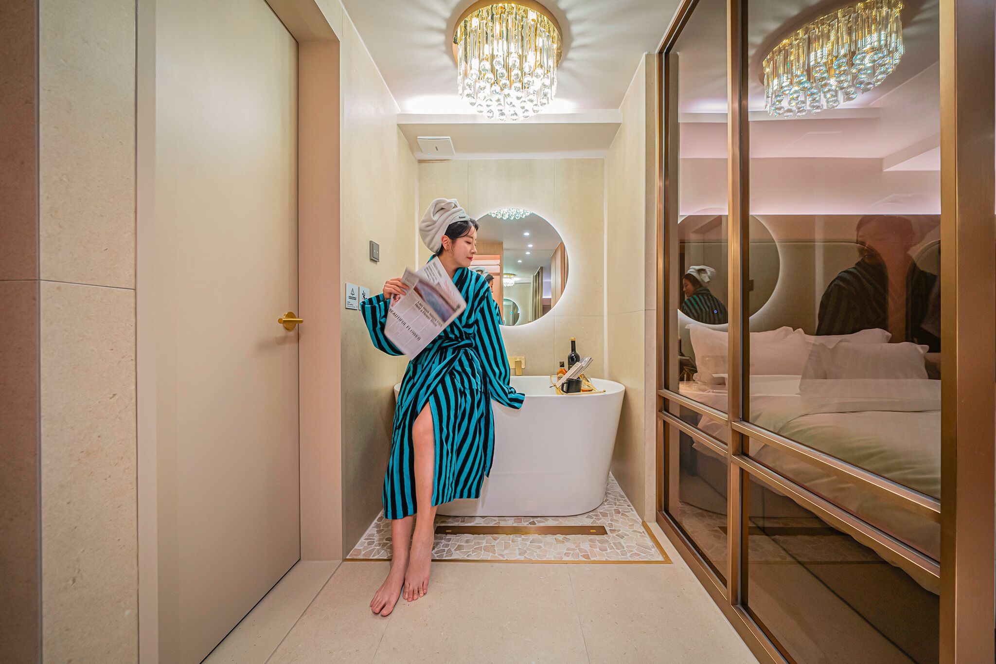 Luxury Room | Free WiFi