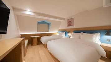 Standard Twin Room | Free WiFi