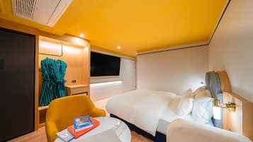 Habitación Premium doble | Wifi gratis