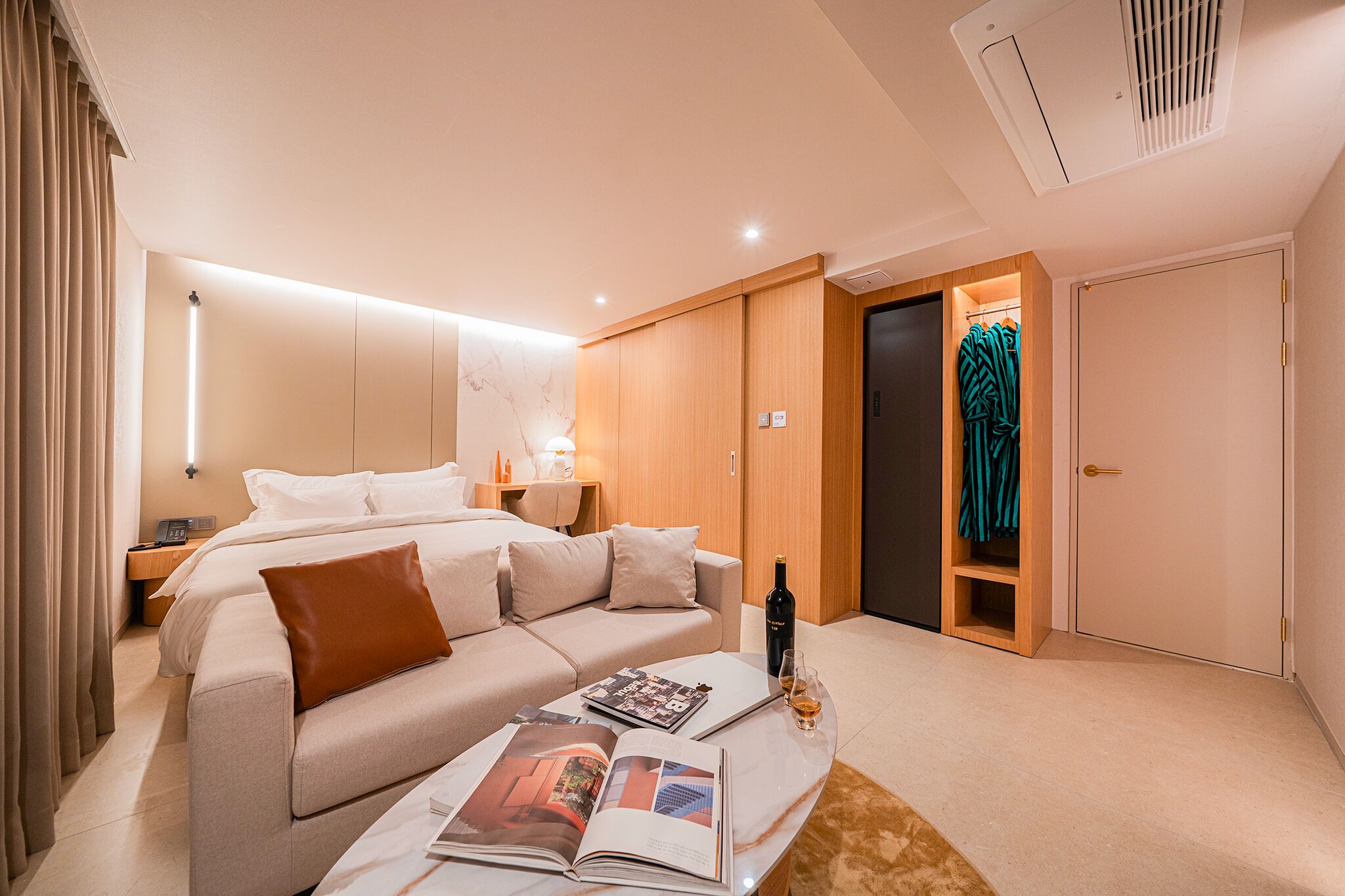 华丽客房 | 免费 WiFi