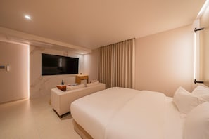 Deluxe Room | Free WiFi - Villa de Boni (Seoul)