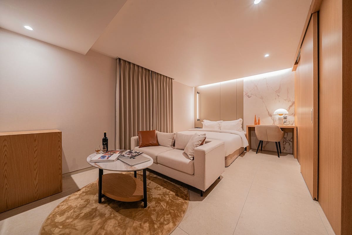 Deluxe Room | WiFi (free)
