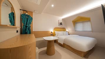 Habitación doble estándar | Wifi gratis