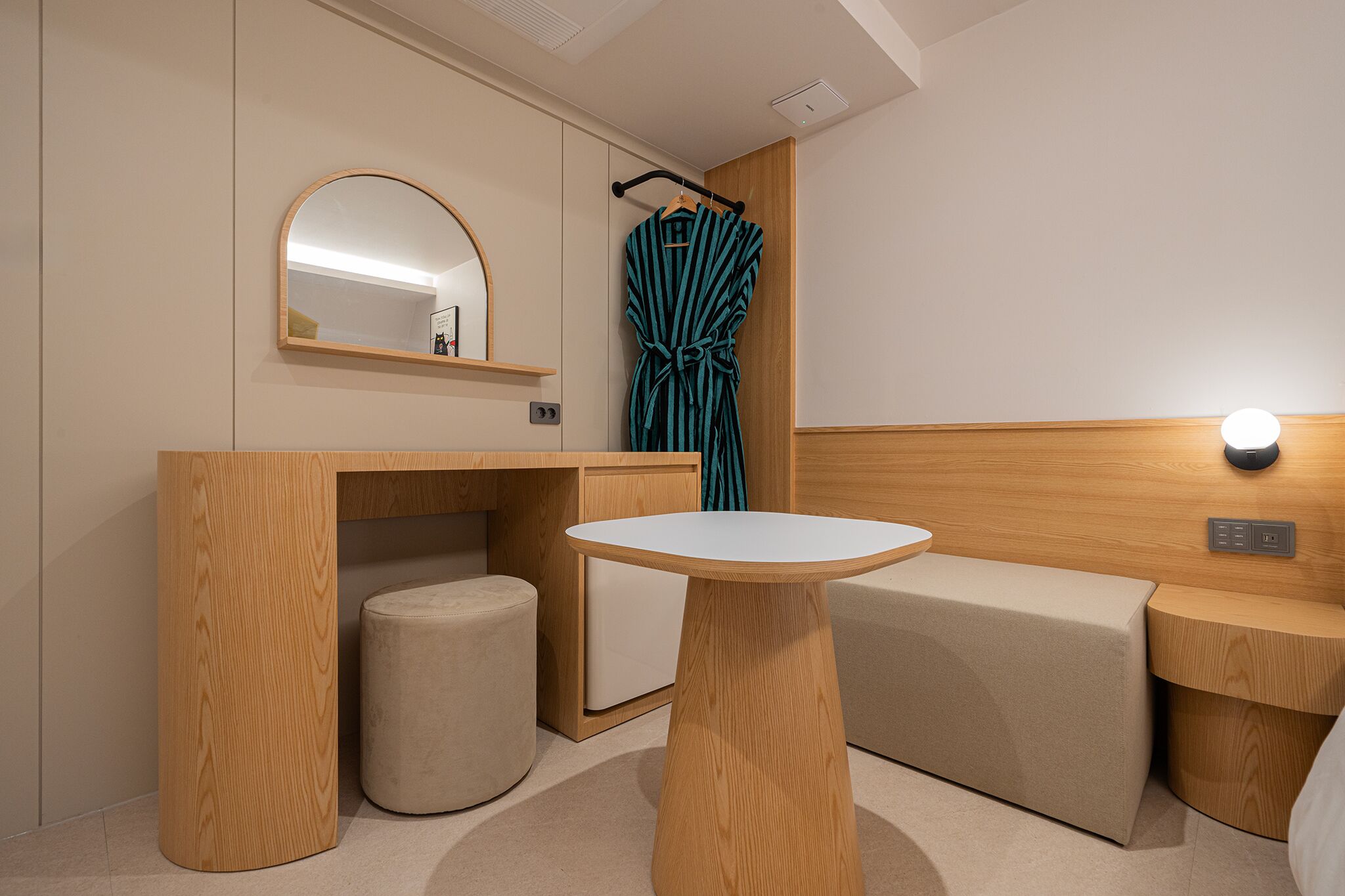 Standard Double Room | Free WiFi