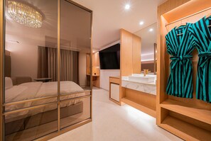 Luxury Room | Free WiFi - villra de voni (Gwanak-gu)