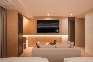 Premium Twin Room | Free WiFi - Villa de Boni (Seoul)